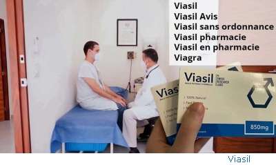 Où Peut On Acheter Viasil